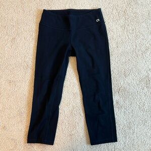 Women’s size xs gap fit Capri leggings